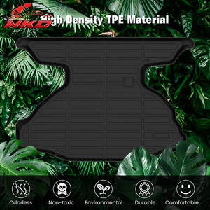 Alfombrillas impermeables de TPE para la bandeja del maletero trasero, compatibles con Nissan Z 2023-2025 y 370Z Coupé 2009-2021 - Product Image 2