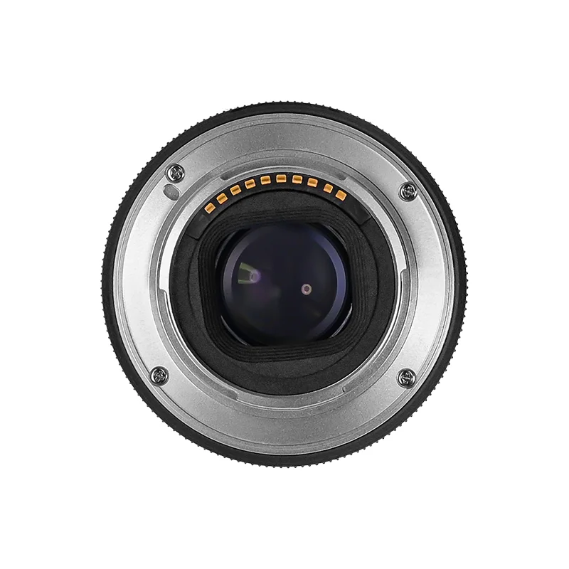 YONGNUO Yn50mm F1.8X DA DSM Lens for Fuji X-Mount Cameras