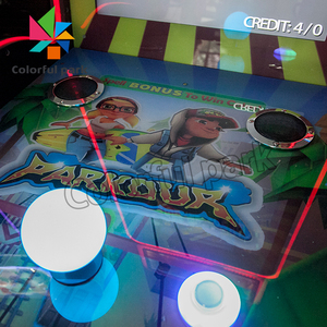 Machine <span class=keywords><strong>de</strong></span> <span class=keywords><strong>jeu</strong></span> <span class=keywords><strong>de</strong></span> parkour, équipement <span class=keywords><strong>de</strong></span> loisir créatif, machine à jeux <span class=keywords><strong>de</strong></span> bol <span class=keywords><strong>de</strong></span> poisson, pour jeux vidéo - Product Image 3