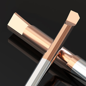 Huhao Mnr Serie Klein Formaat Mini Boring Cnc Boring Molen Wolfraam Staal Einde Molen Carbide Boren Frezen Frezen - Product Image 3