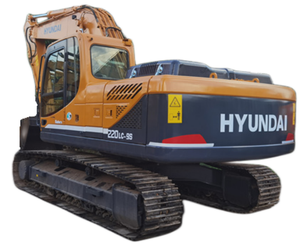 Hyundai 215LC-9 220lc 220lc-9 220lc-9s d'occasion Excavatrice lourde de 20 à 30 tonnes Maintenir bonne à vendre Excavatrice d'occasion hyundai - Product Image 1