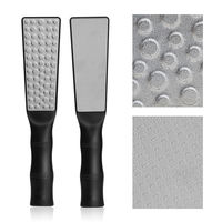 Tampon pour pieds longue durée salon-lisse dissolvant de callosités de la peau morte épurateur de pieds durable