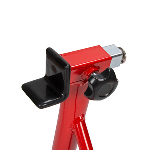 Soporte trasero <span class=keywords><strong>Mini</strong></span> <span class=keywords><strong>GP</strong></span> para motocicleta, disponible en color rojo, <span class=keywords><strong>2022</strong></span> - Product Image 5