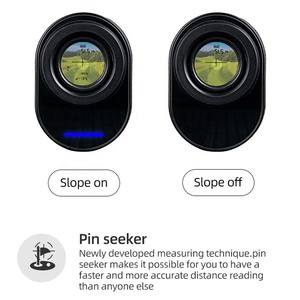 Tùy chỉnh Laser Rangefinder 600m phạm vi kỹ thuật số <span class=keywords><strong>Finder</strong></span> OEM Kính thiên văn cầm tay dài khoảng cách <span class=keywords><strong>Meter</strong></span> cho Golf săn bắn thể thao ngoài trời - Product Image 5