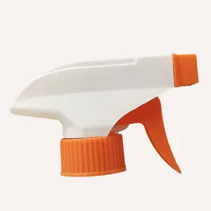 Huishoudelijke Verfrissende Sproeikop 28/400 28/410 "H" Eenvoudige Plastic Triggersproeiers Geen Sproeinevel Of Rechte Lijn