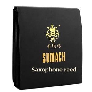 Anches de saxophone chinoises <span class=keywords><strong>SUMACH</strong></span> pour saxophone soprano, alto et ténor, accessoires pour saxophone pour performance musicale - Product Image 3