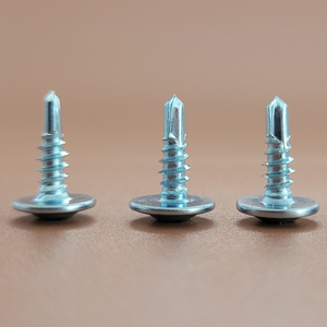 Nhà Máy Giá Chất lượng cao sửa đổi mạ kẽm Giàn đầu tự khoan vít - Product Image 2