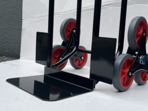 Chariot pliable en acier de 250 kg, chariot à main pour bagages, chariot d'entrepôt pour la maison et l'usine, vente en gros en usine - Product Image 4