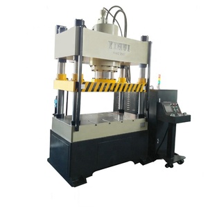 مكبس هيدروليكي مؤازر ختم 1500TS لقطع غيار السيارات - Product Image 6