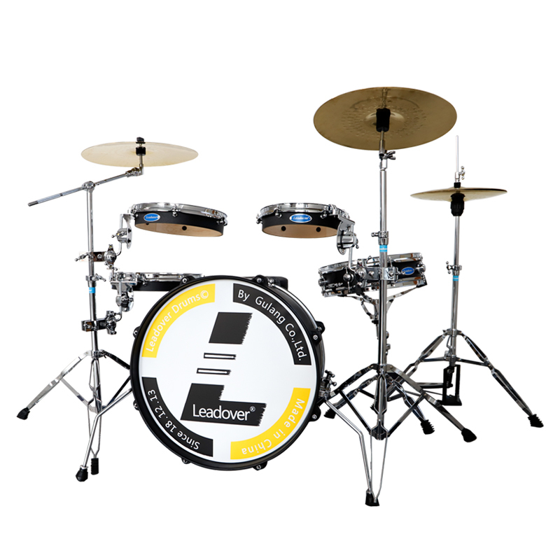 2023 Drum Set Double Pedal Drum