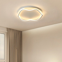 Lampes de plafond modernes pour enfants AB Led, éclairage nordique moderne, chaleureux et romantique pour la salle d'étude