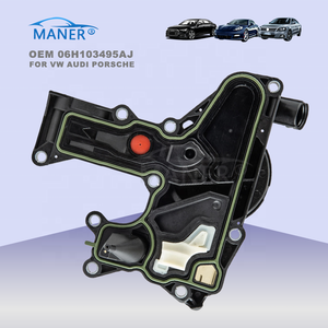 MANER EA888 06H103495AJ 06H103495AD Pièces de moteur automobile Séparateur d'huile Soupape PCV pour VW Jetta Tiguan Audi TT 1.8T 2.0T - Product Image 2