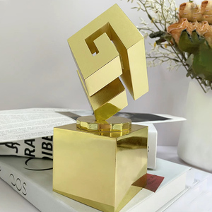 ถ้วยซอฟต์บอลถ้วยรางวัลไฮเอนด์ถ้วยรางวัลกีฬาสั่งทำจากประเทศจีน - Product Image 3