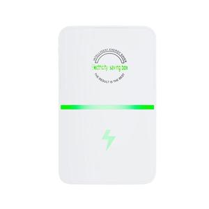 Dispositivo inteligente de ahorro de energía eléctrica de 110V-240V hasta un enchufe eficiente de la UE, Reino Unido, EE. UU., nueva condición para hoteles - Product Image 1