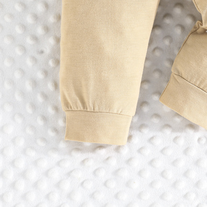 Conjunto de Tres Piezas de Pantalones Deportivos Casuales con Estampado de Letras para Niños, para Otoño - Product Image 6