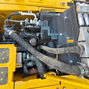 Komatsu มือสองระบบไฮดรอลิคตีนตะขาบ PC110-8มินิรถขุดตีนตะขาบต้นกำเนิดจากญี่ปุ่น - Product Image 4