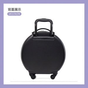 Valise à roulettes pour enfants de 18 pouces <span class=keywords><strong>Bagage</strong></span> à main léger avec roulettes pivotantes pour les voyages - Product Image 5