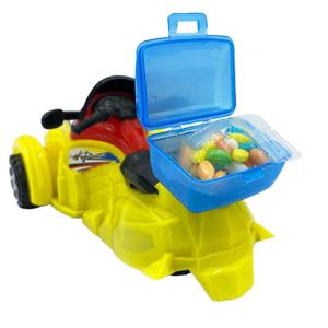 JollySweets Fábrica de Dulces y Juguetes, Barco de Juguete de Plástico con Motor Inercial al por Mayor - Product Image 3