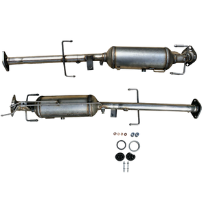 Filtro Antiparticolato Diesel DPF per Audi Q7 Volkswagen Touareg <span class=keywords><strong>3.0</strong></span> <span class=keywords><strong>TDI</strong></span> 7L6254401HX Porsche <span class=keywords><strong>Cayenne</strong></span> 7L6254401HX, 7L6254800AX - Product Image 3