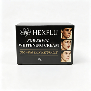 Crema Vegana Sbiancante alla Nicotinamide Anti-Età e Anti-Rughe Idratante per la Cura del Viso Rimuove Efelidi e Acne Crema Naturale per Viso e Mani - Product Image 2