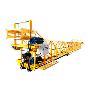 Máquina Niveladora Automática de Hormigón para Pistas de Atletismo con Rodillos y Láser Rotatorio - Precio - Product Image 5