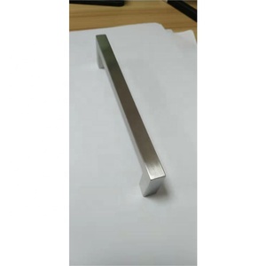 Pegangan kabinet furnitur emas hitam, untuk dapur kamar tidur ruang tamu Hotel luar ruangan untuk meja rias dan kenop pintu - Product Image 6