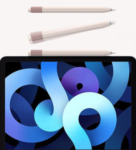 Housse en silicone pour <span class=keywords><strong>Apple</strong></span> <span class=keywords><strong>Pencil</strong></span> USB C <span class=keywords><strong>2023</strong></span> Skin Feel Housse de protection pour <span class=keywords><strong>Apple</strong></span> <span class=keywords><strong>Pencil</strong></span> 3 - Product Image 6