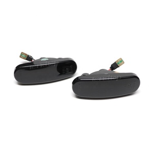 Buenas luces LED de posición lateral secuencial para <span class=keywords><strong>Fiat</strong></span> Linea Panda Punto EVO ABARTH Peugeot Citroen Lancia indicadores lámparas de señal de giro - Product Image 4