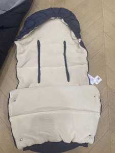 Saco de Dormir para Bebé Universal de Invierno, Cálido, Cortavientos, Grueso y Cómodo, con Cierre de Cremallera y Cubrepiés - Product Image 6