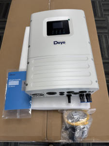 Off-Grid-Einphasen-Deye-Solar wechsel richter Deye SUN-6K-OG0LP1-EU-AM2 SUN-3.6/5/6K-OG01LP1-EU-AM2 Deye Solar-Wechsel richter - Product Image 3