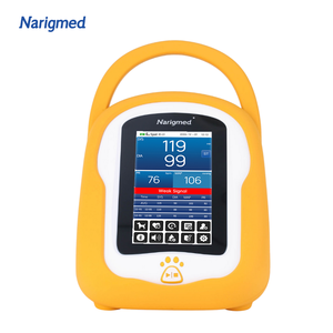 Spigmomanometro veterinario per il monitoraggio della pressione sanguigna animale domestico con controllo accurato della pressione sanguigna - Product Image 1