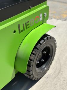 <span class=keywords><strong>Tractor</strong></span> de arrastre 2,5 T/3,5 T // 6T/10T/30T para remolcar aviones y barcos con capacidad de carga personalizable - Product Image 3