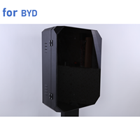 Nueva Caja de Protección para Cargador de Vehículos Eléctricos BYD, 50*60*25CM, Caja de Protección de Pared para Cargador de Vehículos Eléctricos