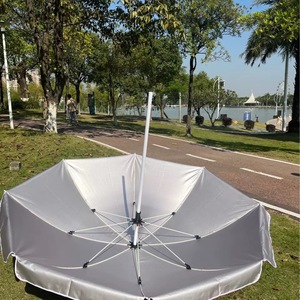 Sombrilla <span class=keywords><strong>de</strong></span> <span class=keywords><strong>Playa</strong></span> con Altura Ajustable, Resistente al Viento y con Recubrimiento UV para Picnics, Piscinas, Patios Traseros y Uso en la <span class=keywords><strong>Playa</strong></span> - Product Image 3