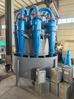 Hidrociclón de PU de Alta Eficiencia para Control de Sólidos en Sistemas de Perforación Petrolera, Desarenador y Separador Ciclónico