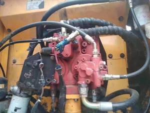 UY-excavadora de ruedas original <span class=keywords><strong>Hyundai</strong></span> <span class=keywords><strong>210</strong></span>, 21 toneladas robex <span class=keywords><strong>210</strong></span>, precio hyundai210w-9 - Product Image 6