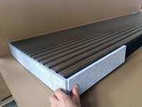 Panneaux acoustiques modernes en MDF en promotion pour salles de cinéma maison et de divertissement - Décoration intérieure insonorisante à NRC élevé de 0,9