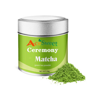Té <span class=keywords><strong>Matcha</strong></span> Ceremonial de Alta Calidad de Marca Privada, Té <span class=keywords><strong>Matcha</strong></span> <span class=keywords><strong>Verde</strong></span> en Polvo al por Mayor en Latas y Paquetes - Product Image 4