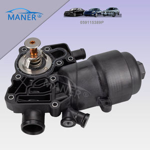 Carcasa de Filtro de Aceite de Alta Calidad MANER para Sistema de Lubricación de Audi A4 A5 A7 Q5 Q7 059115389P - Product Image 2