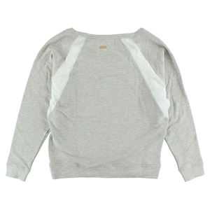 Camiseta Flash para mujer Alala, color gris jaspeado, talla L, modelo MSS-S16TO9GRE, origen China, 100% auténtica - Product Image 3