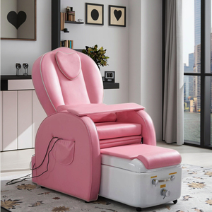 Offre Spéciale : Fauteuil de Bain de Pieds Multifonctionnel Haut de Gamme avec Massage Électrique Intégré – Canapé de Relaxation - Product Image 1