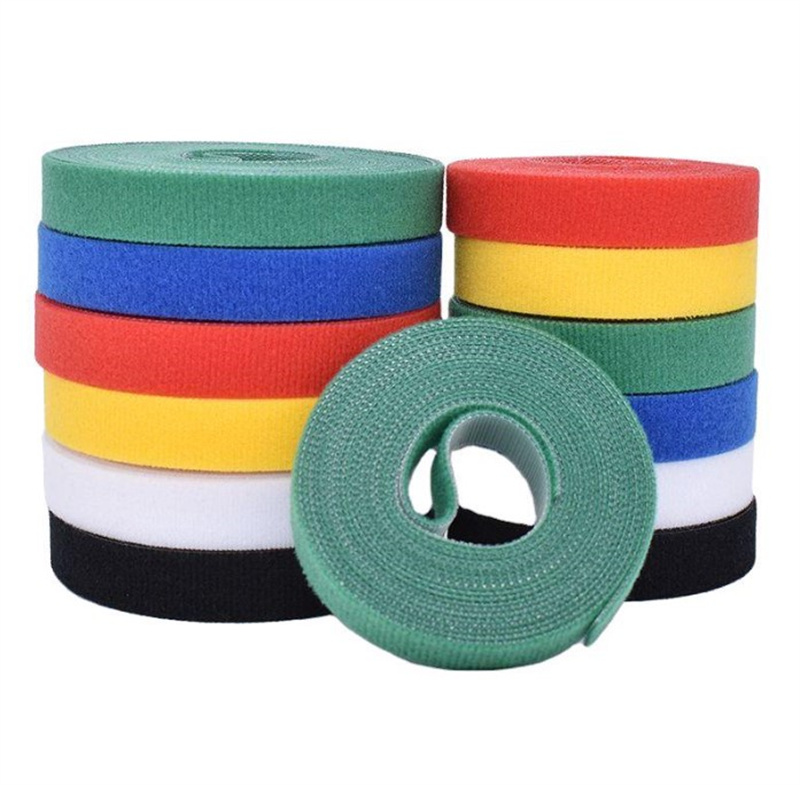 Closures & Connectors Hook & Loop Tape Self Adhesive tape Injection/Molded Double Sided Hook and