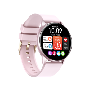 Đồng Hồ Thông Minh Nx12 Mới 2023 Với Thiết Bị Kiểm Tra Oxy Trong Máu Phát Hiện Nhịp Tim Gọi BT Chống Nước IP68 1.32 Inch - Product Image 2