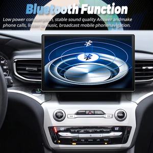 Pantalla Android de 11.5 Pulgadas para Ford Explorer 2021-2025, Reproductor Multimedia de Video para Auto, CarPlay, Radio, Autoradio, Reproductor GPS, Unidad Principal - Product Image 4