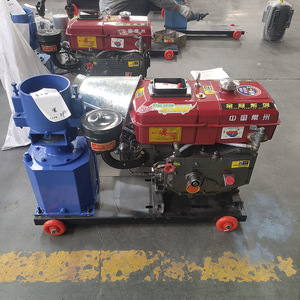 Nuova Macchina per Pellet di Mangime PFSN in Acciaio Legato con Motore Diesel, Specializzata per Allevamento, Alta Capacità 50-3000kg/h, Garanzia 2 Anni - Product Image 3