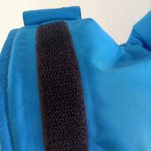 New Design Swim Parka Waterproof Changing Robe For Adults And <strong>Kids</strong> Outdoor Surf Short And Long Sleeves With Warm Fleece Inner - Product Image 3