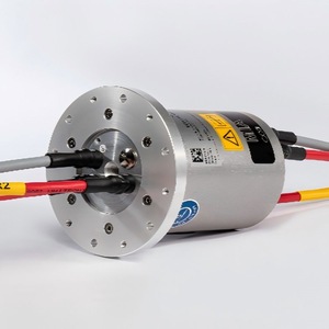 Anneau collecteur industriel SCHLEIFRING MIA7KM000017 pour machines de traitement et de renforcement des barres d'acier - Product Image 4