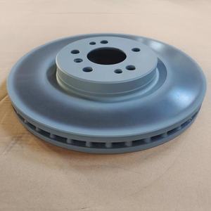 Services de fonderie en gros pour disques de frein Geely Emgrand EC7, Boyue, Vision X6, Borui GS/GL, Haoqing GX9 - Product Image 5