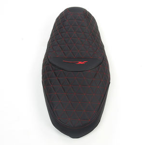 Accesorios de Motocicleta GANE Diamond Design de Alta Calidad, Juego Completo de Cuero Nappa Deportivo, Reemplazo de la Funda del Asiento Original para Yamaha - Product Image 5