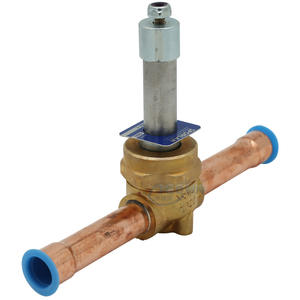 Válvula Solenoide Sporlan XRM-1 de Latón, Tipo de Corte Eléctrico, Piezas para Sistemas HVAC - Product Image 4